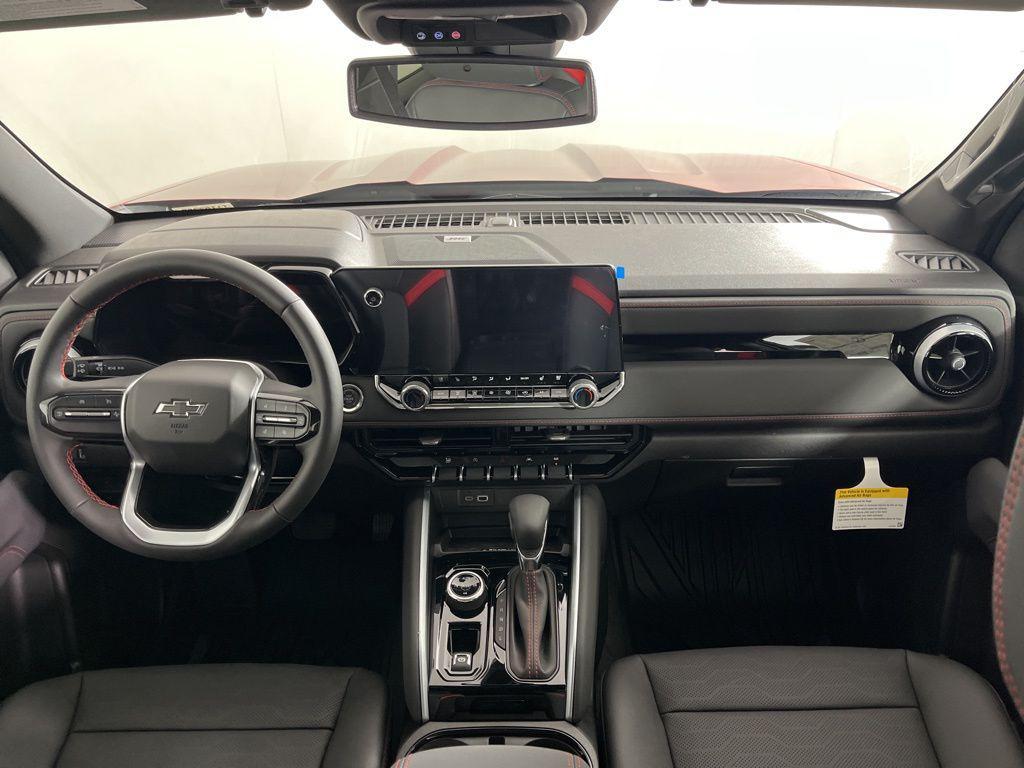 new 2026 Chevrolet Colorado car, priced at $49,675