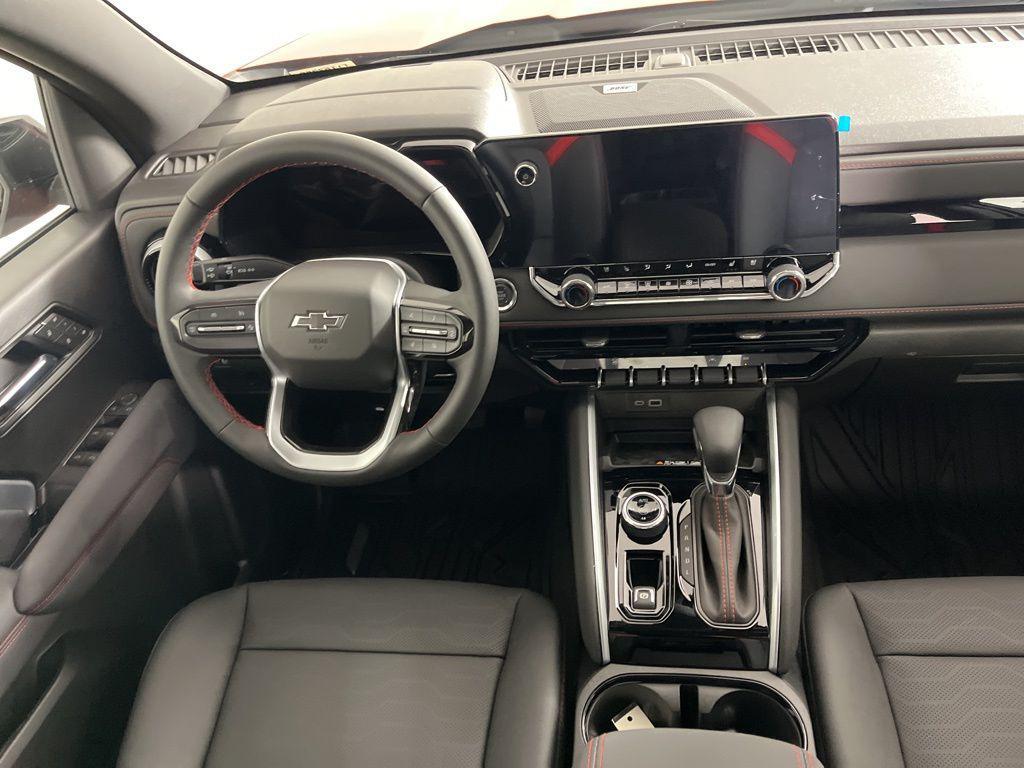 new 2026 Chevrolet Colorado car, priced at $49,675