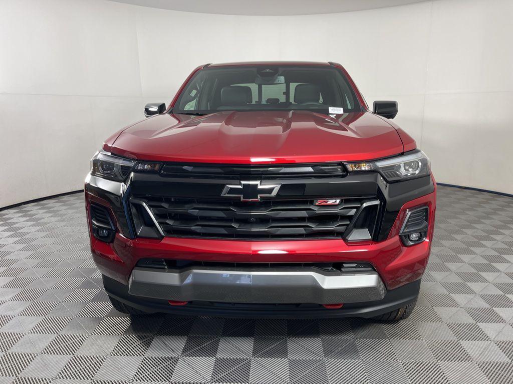 new 2026 Chevrolet Colorado car, priced at $49,675