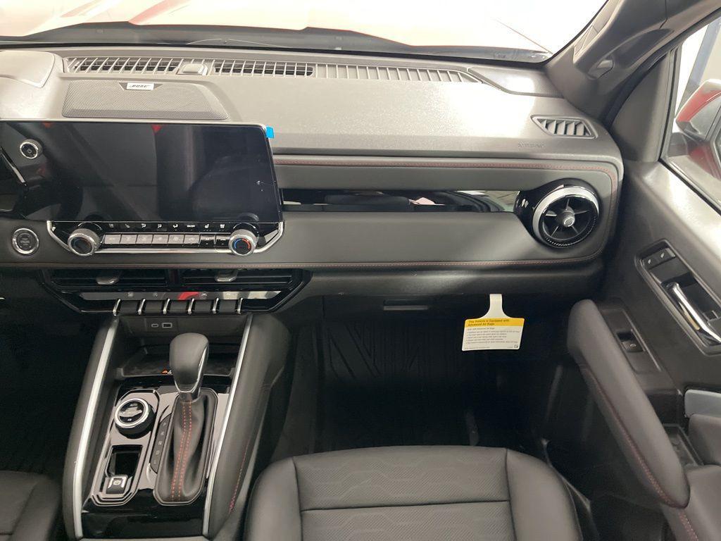 new 2026 Chevrolet Colorado car, priced at $49,675