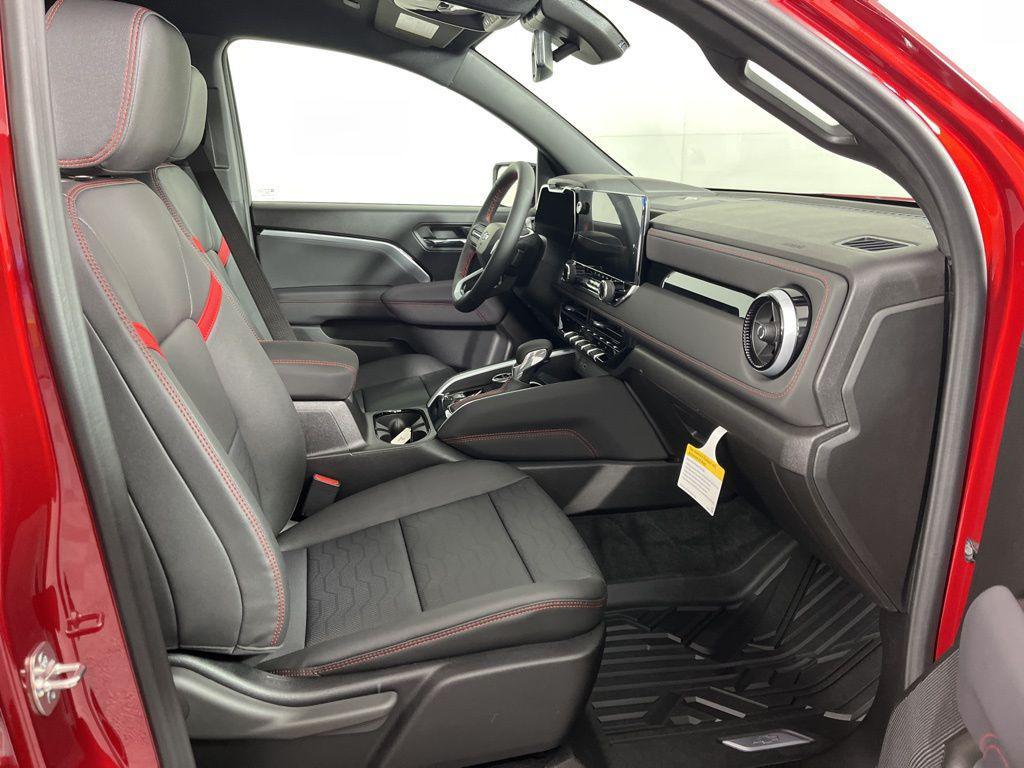 new 2026 Chevrolet Colorado car, priced at $49,675