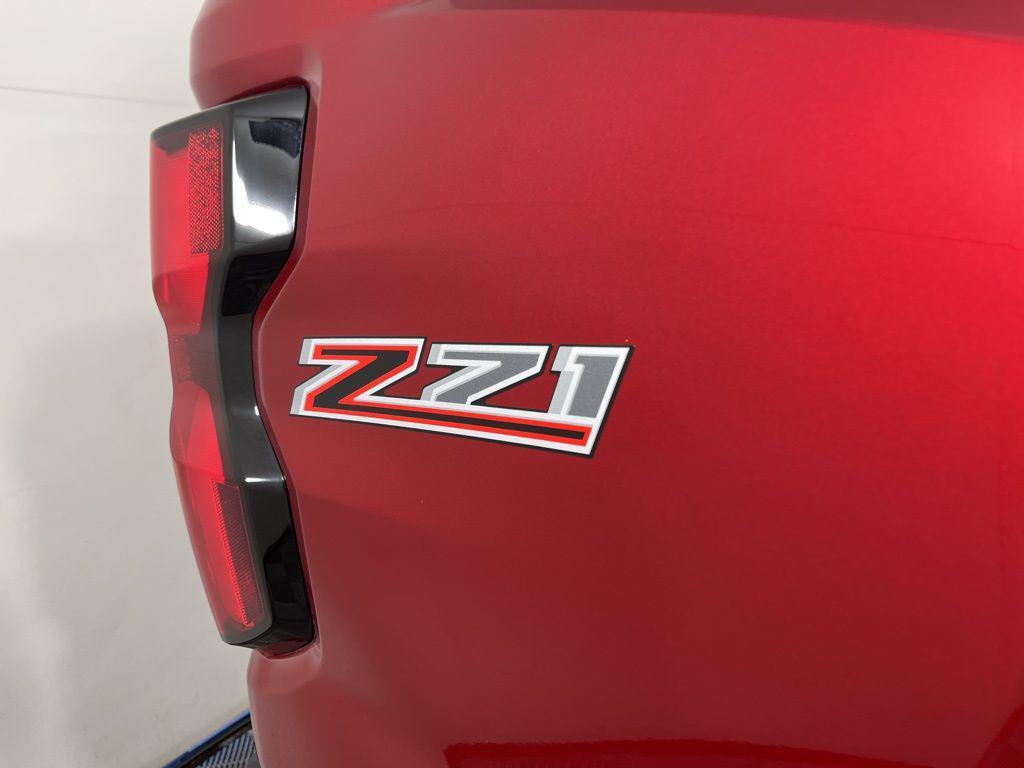 new 2026 Chevrolet Colorado car, priced at $49,675