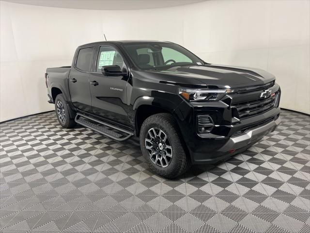 new 2025 Chevrolet Colorado car