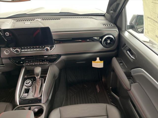 new 2025 Chevrolet Colorado car