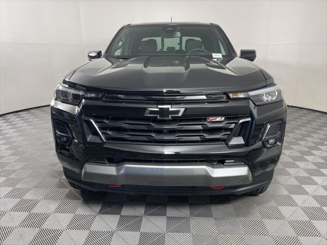 new 2025 Chevrolet Colorado car