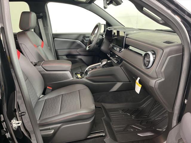 new 2025 Chevrolet Colorado car