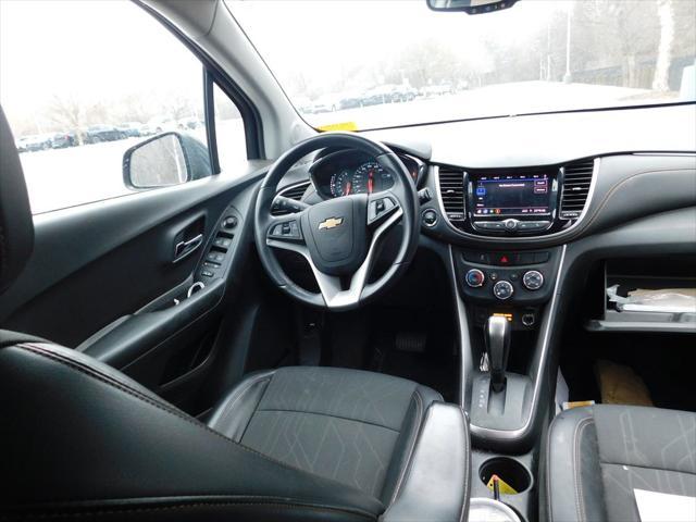 used 2022 Chevrolet Trax car, priced at $18,525