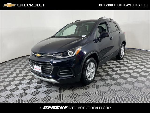 used 2022 Chevrolet Trax car, priced at $16,976