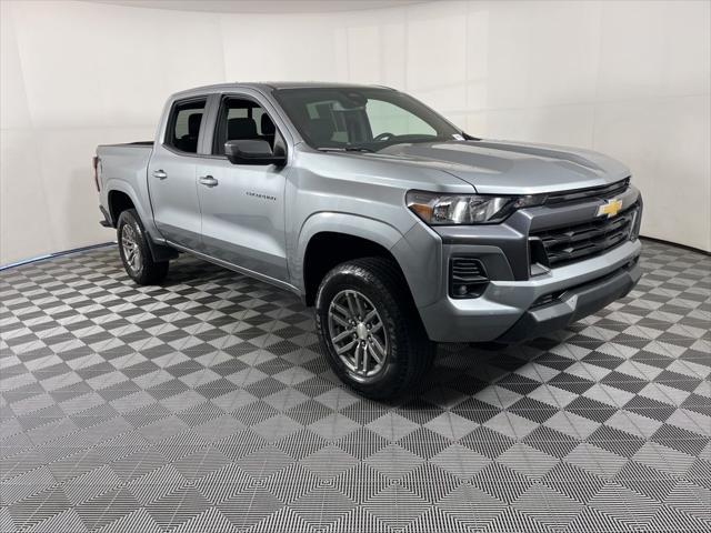 used 2023 Chevrolet Colorado car, priced at $36,925