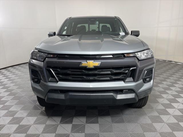 used 2023 Chevrolet Colorado car, priced at $36,925