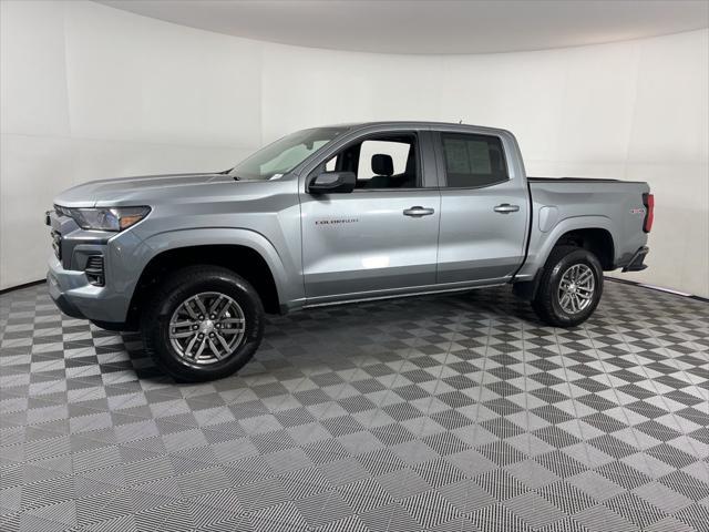 used 2023 Chevrolet Colorado car, priced at $36,925