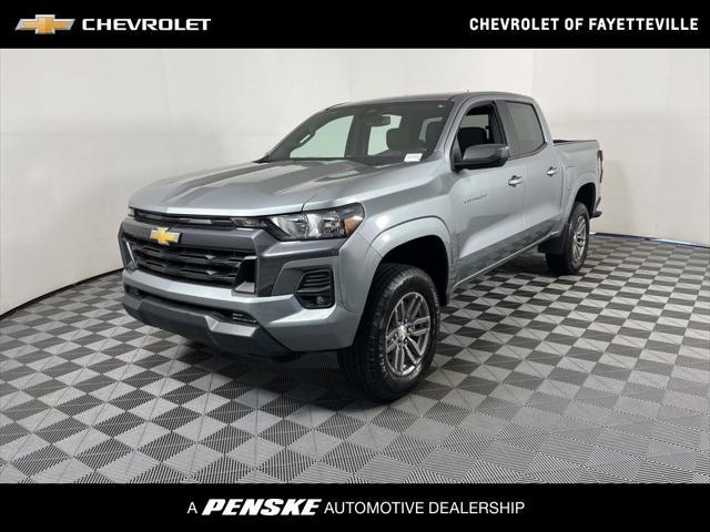 used 2023 Chevrolet Colorado car, priced at $36,925