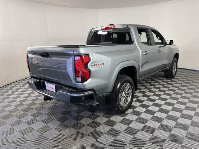 used 2023 Chevrolet Colorado car, priced at $36,925