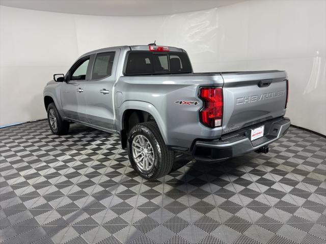 used 2023 Chevrolet Colorado car, priced at $36,925