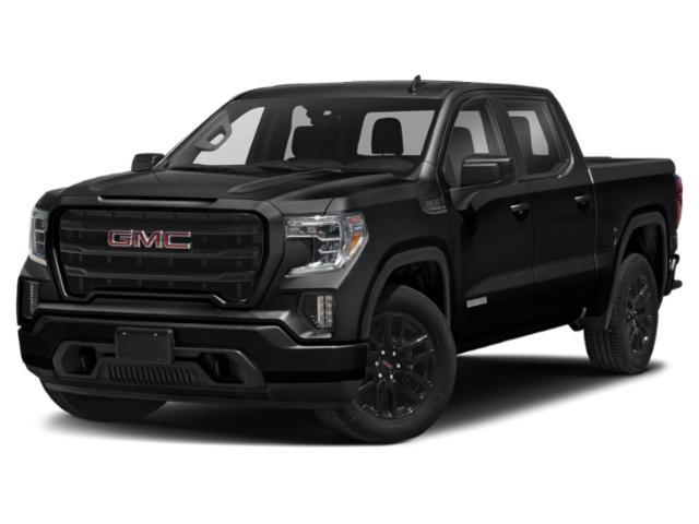 used 2021 GMC Sierra 1500 car, priced at $35,750