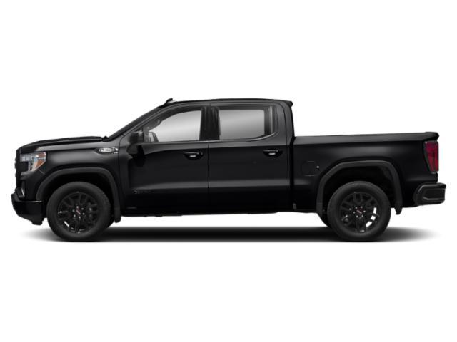 used 2021 GMC Sierra 1500 car, priced at $35,750