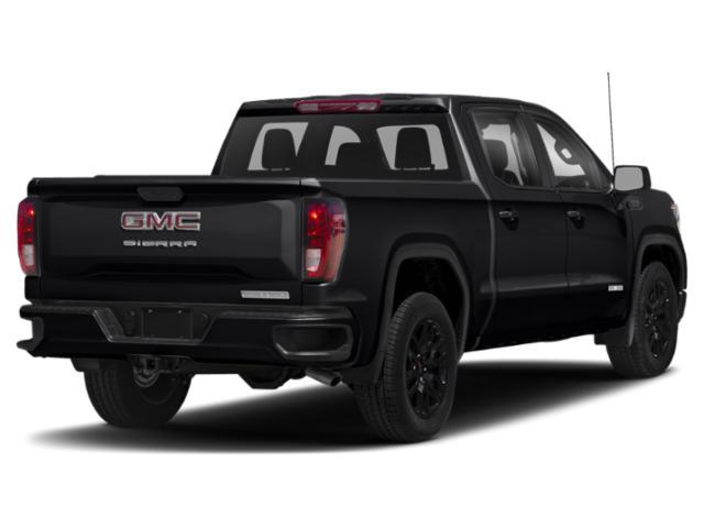 used 2021 GMC Sierra 1500 car, priced at $35,750