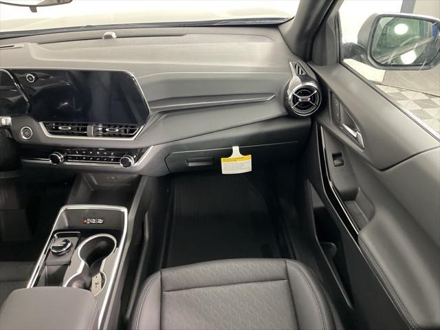new 2026 Chevrolet Equinox car, priced at $34,430