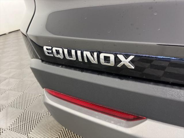new 2026 Chevrolet Equinox car, priced at $34,430
