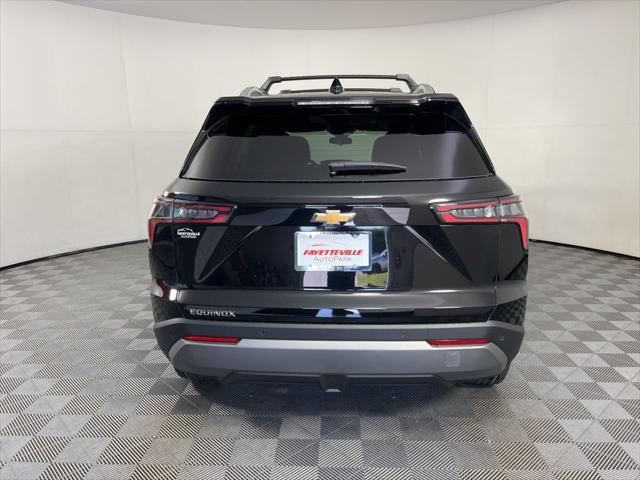 new 2026 Chevrolet Equinox car, priced at $34,430
