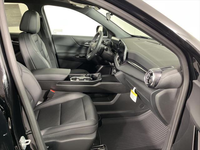 new 2026 Chevrolet Equinox car, priced at $34,430