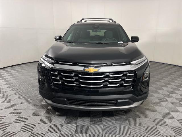 new 2026 Chevrolet Equinox car, priced at $34,430