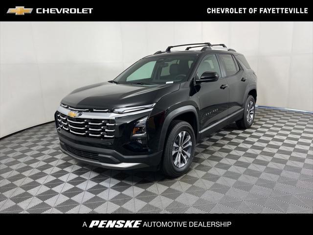 new 2026 Chevrolet Equinox car, priced at $34,430
