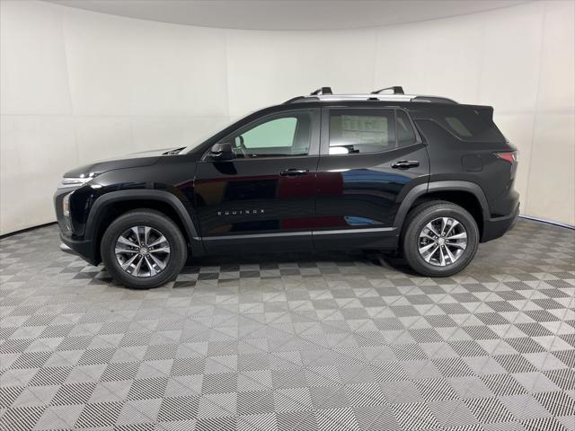 new 2026 Chevrolet Equinox car, priced at $34,430