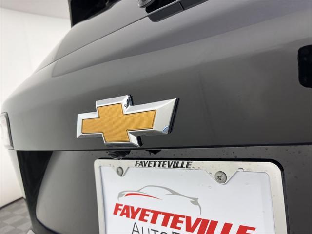 new 2026 Chevrolet Equinox car, priced at $34,430