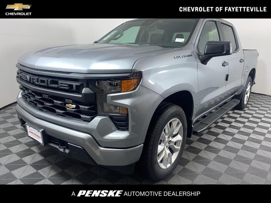 new 2024 Chevrolet Silverado 1500 car, priced at $49,945