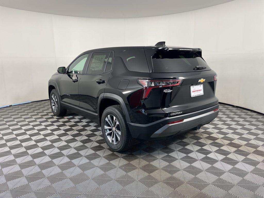 new 2026 Chevrolet Equinox car, priced at $30,820