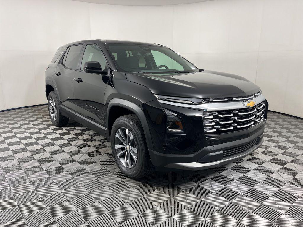 new 2026 Chevrolet Equinox car, priced at $30,820