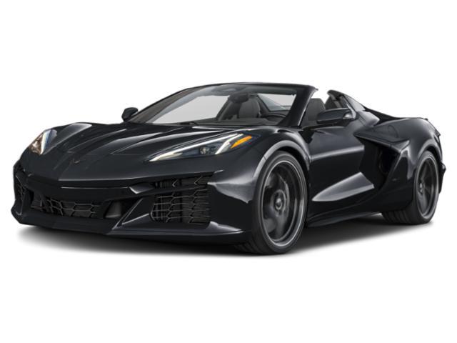 new 2025 Chevrolet Corvette E-Ray car, priced at $136,674
