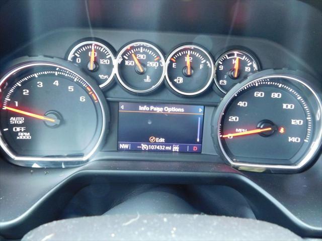 used 2021 Chevrolet Suburban car, priced at $39,990