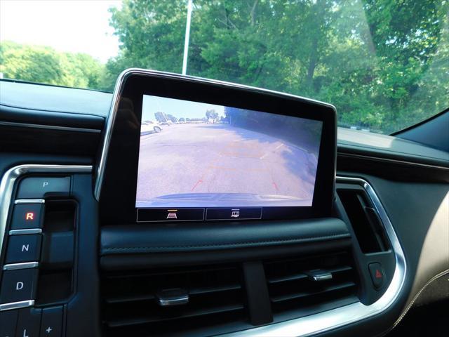 used 2021 Chevrolet Suburban car, priced at $39,990