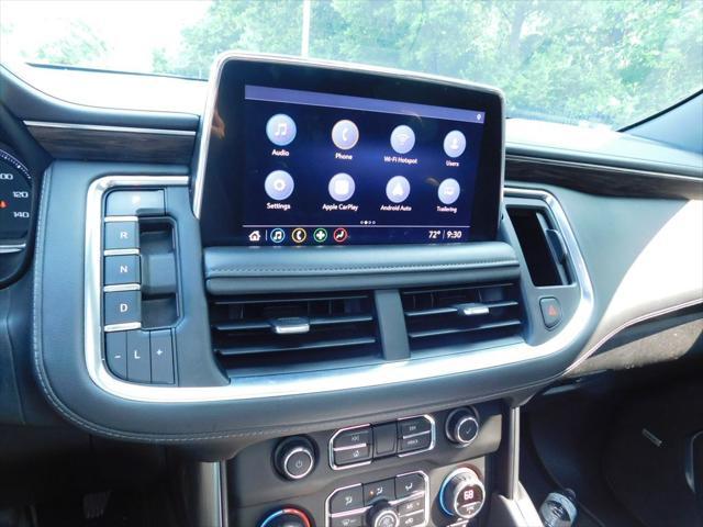 used 2021 Chevrolet Suburban car, priced at $39,990
