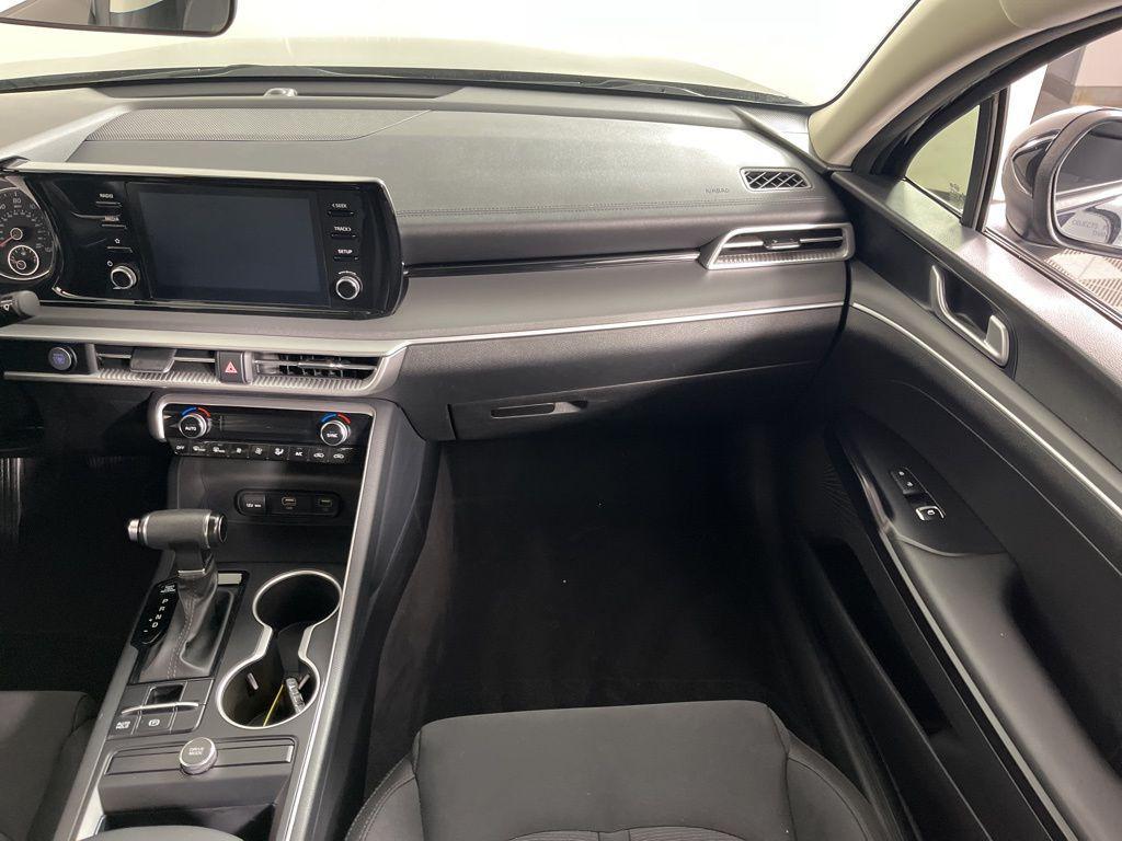used 2021 Kia K5 car, priced at $20,999