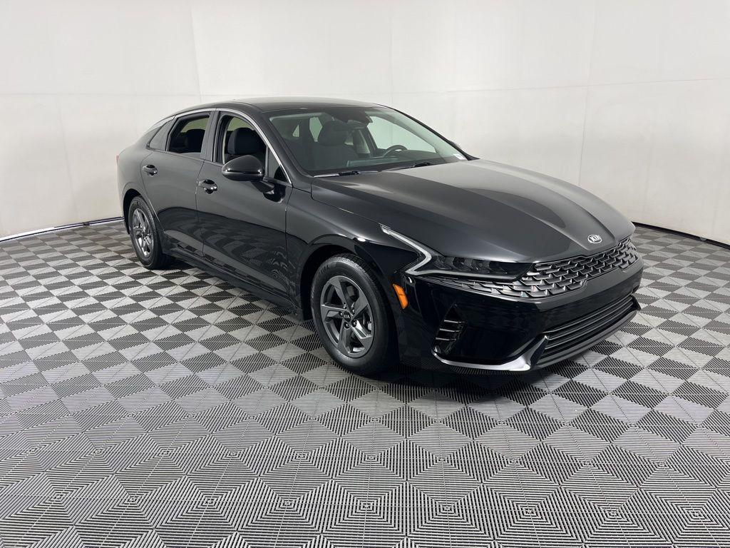 used 2021 Kia K5 car, priced at $20,999