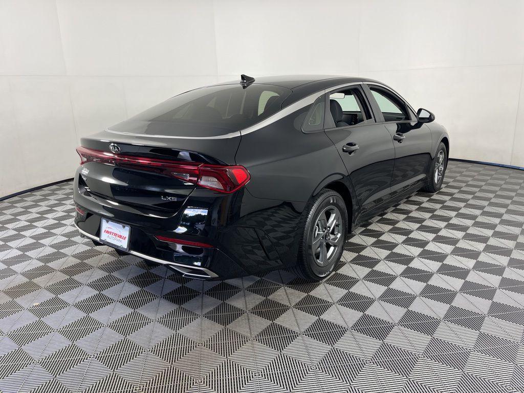 used 2021 Kia K5 car, priced at $20,999
