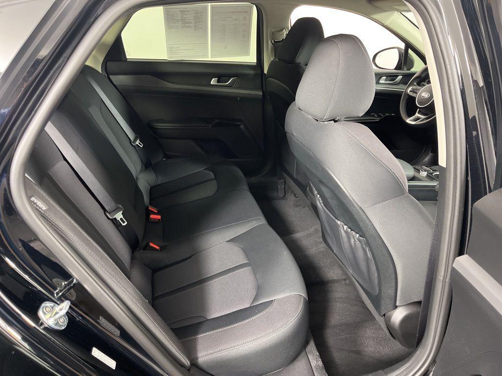 used 2021 Kia K5 car, priced at $20,999