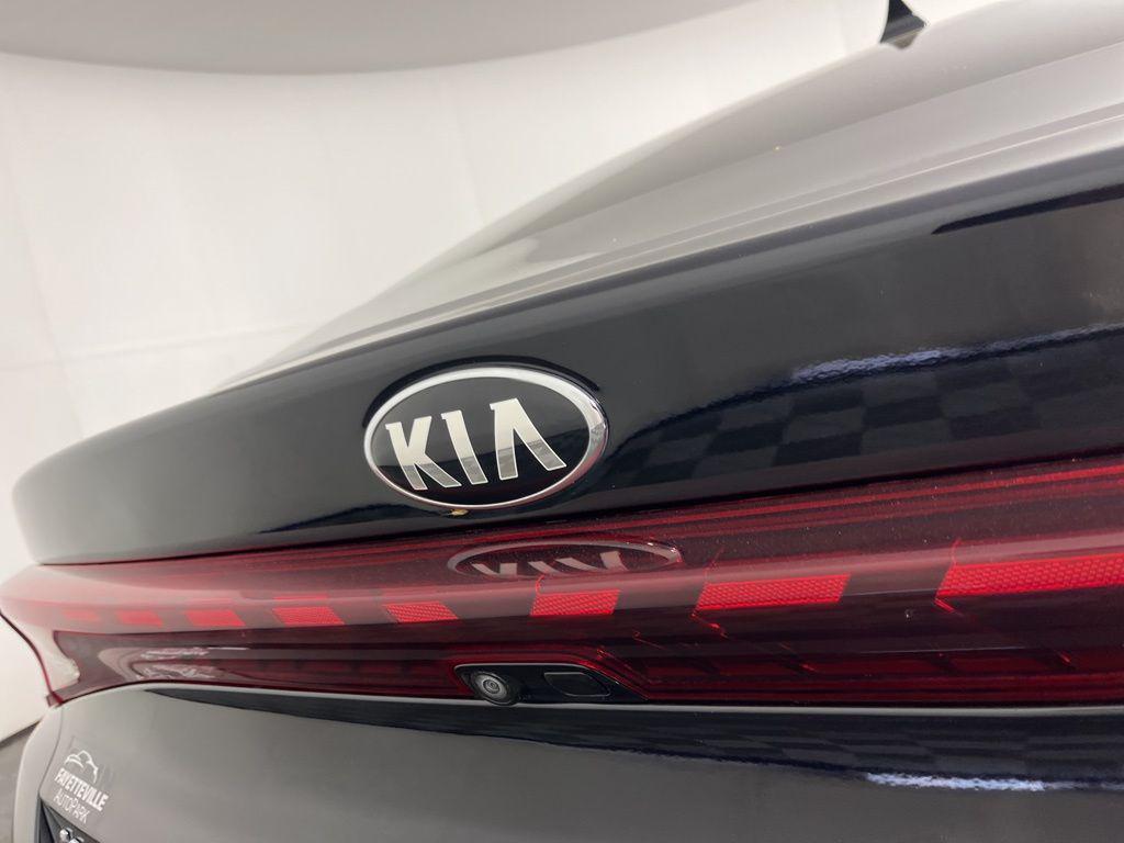 used 2021 Kia K5 car, priced at $20,999