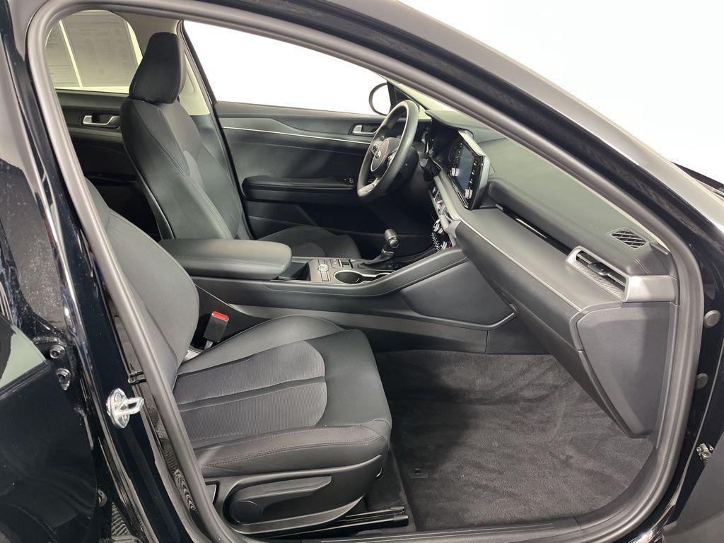 used 2021 Kia K5 car, priced at $20,999