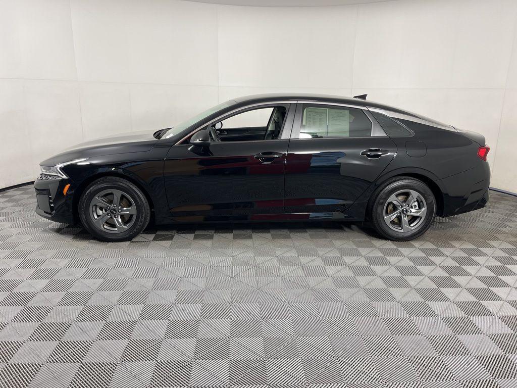 used 2021 Kia K5 car, priced at $20,999