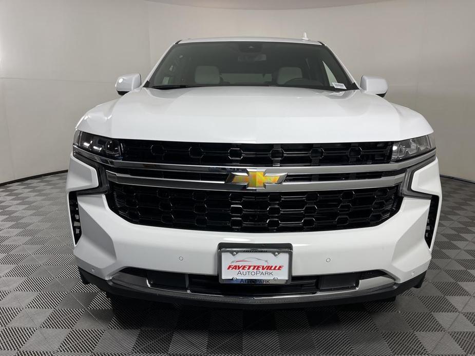new 2024 Chevrolet Tahoe car, priced at $62,345