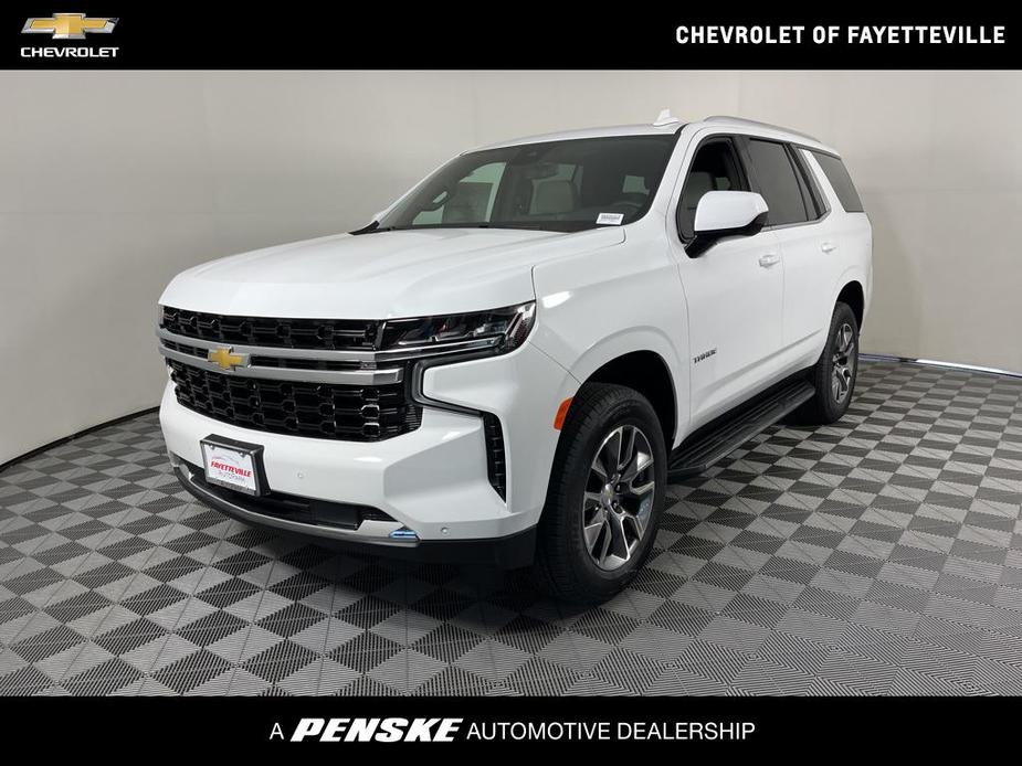 new 2024 Chevrolet Tahoe car, priced at $62,345