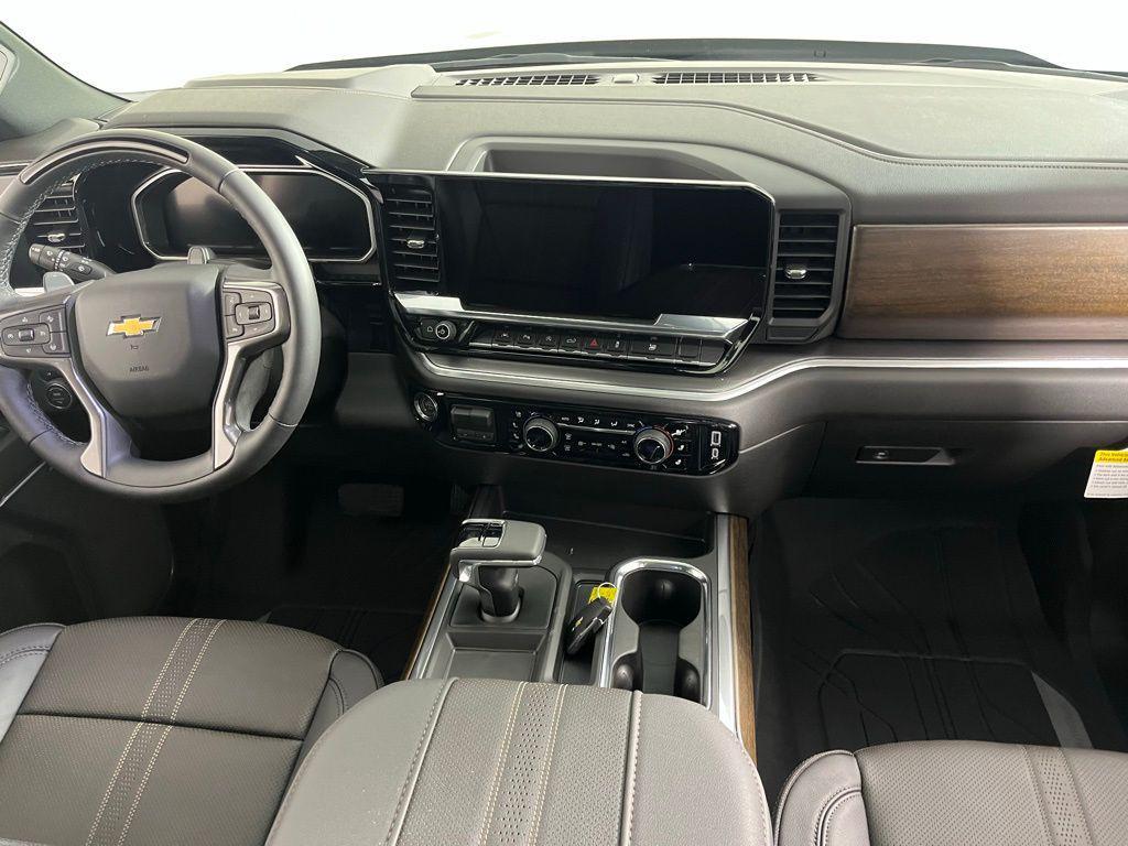 new 2026 Chevrolet Silverado 1500 car, priced at $79,420