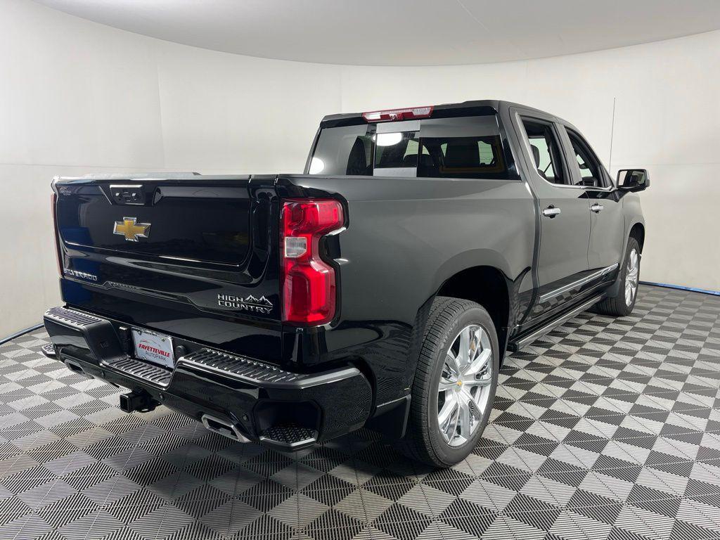 new 2026 Chevrolet Silverado 1500 car, priced at $79,420