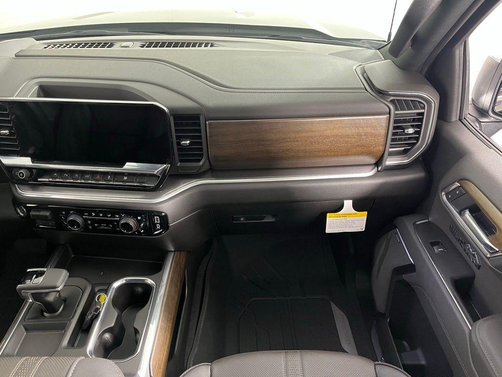 new 2026 Chevrolet Silverado 1500 car, priced at $79,420