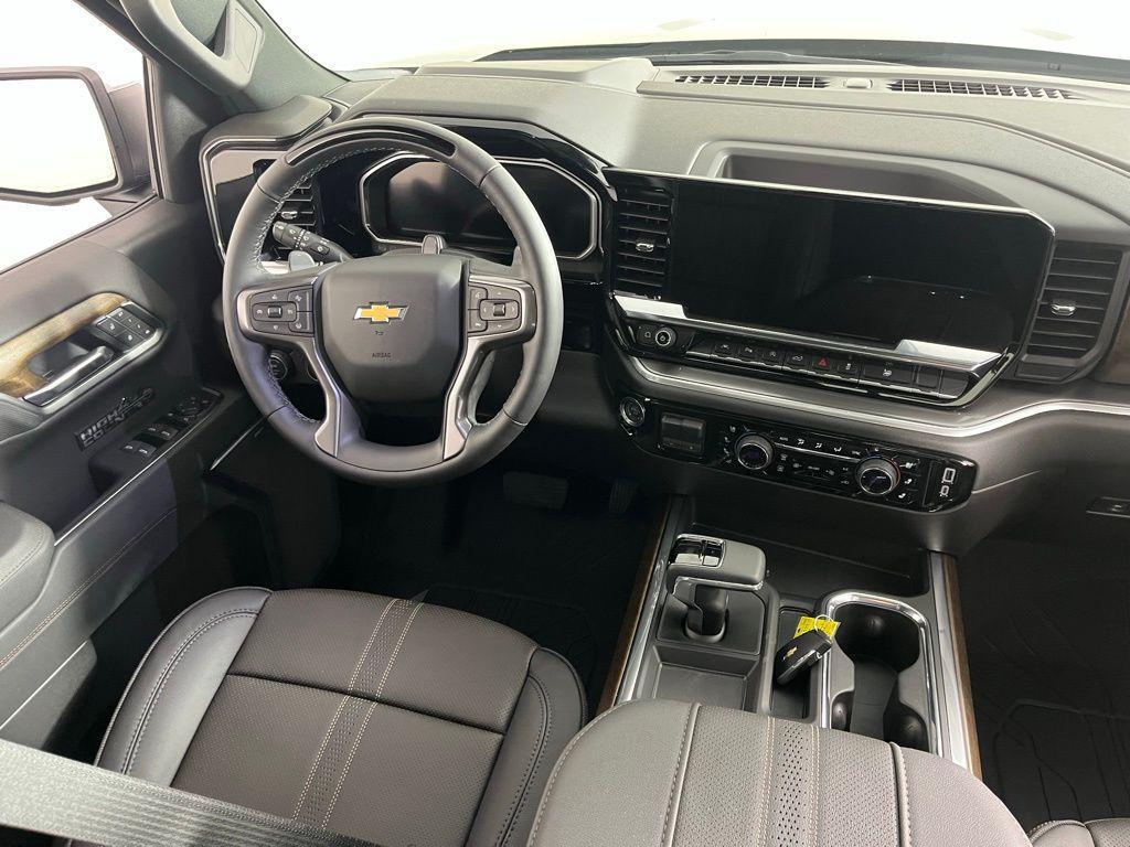 new 2026 Chevrolet Silverado 1500 car, priced at $79,420