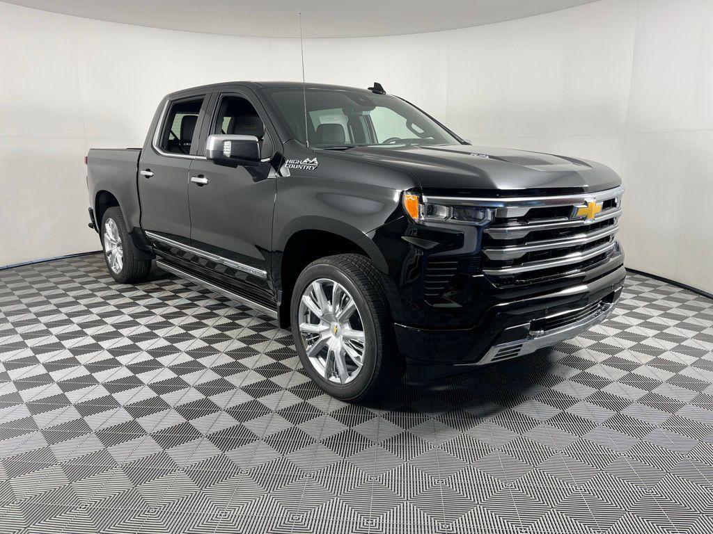 new 2026 Chevrolet Silverado 1500 car, priced at $79,420